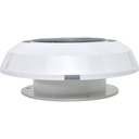 Marinco aurinkokennotuuletin Minivent 1000-valkoinen