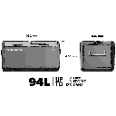 Dometic CFX3 95DZ DUAL ZONE