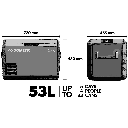 Dometic CFX3 55IM kompressorikylmälaukku