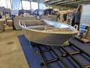 HL-ROW 410 alumiininen soutuvene