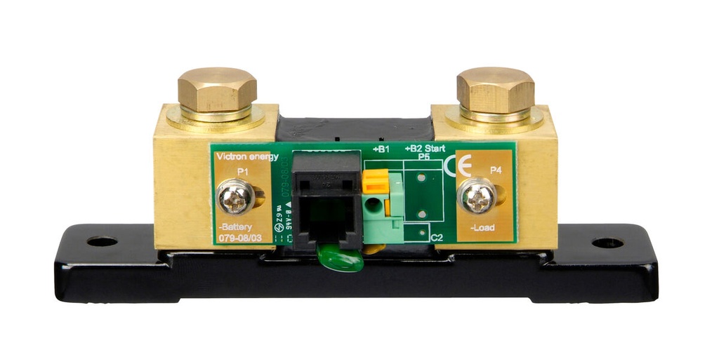 Victron Energy akkumonitori BMV712 Smart kahdelle akulle, Bluetooth