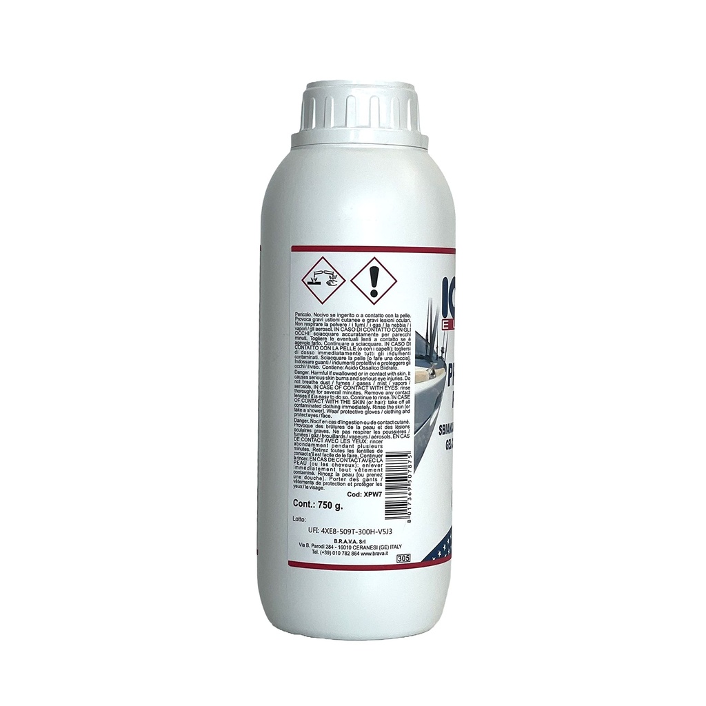 IOSSO EU. Pro White oksaalihappo 750 g.