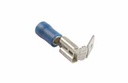 K-Fix Abiko Laattajakaja 6.3x0.8mm sin., 10kpl/pakk. (A 2507 FLH)