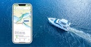 SavvyNavvy Elite merikartta navigointiohjelma Apple & Android