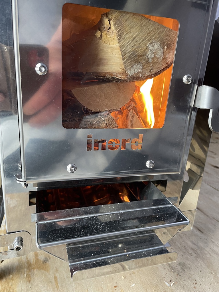 Inord kiuas/kamina Explorer 2.0