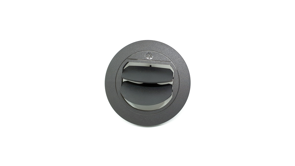 Autoterm ilmasuulake suljettava Ø 60mm