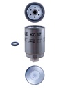[KC 17D] Knecht Polttoainesuodatin Volvo D6, D7, D22, D40-D44, D300