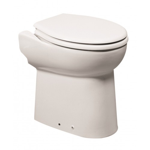 VETUS WCS WC-istuin sähköpumpulla 12V