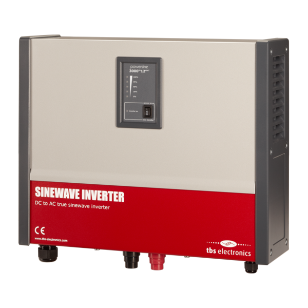 TBS Powersine Combi 2000-12-80 (12Vdc in, 2000W, 80A)