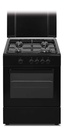 [340026] Sunwind Chef kaasuliesi  musta 50cm