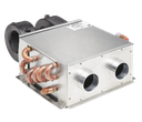 Wallas Matrix-lämmitin 3,6 kW, 75 mm