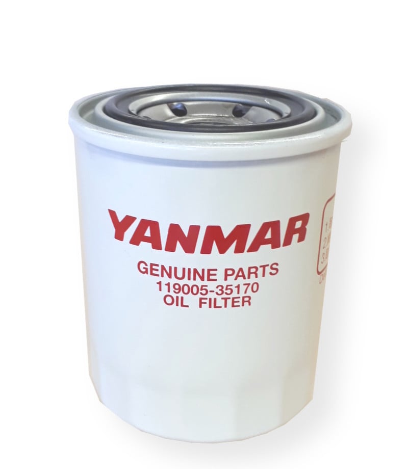 Yanmar Öljynsuodatin 4LH-TE/STE
