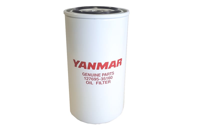 Yanmar Öljynsuodatin 4LH-DTE/STE, 6CX-SRJ
