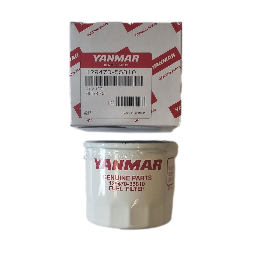 Yanmar Polttoainesuodatin 3JH2-4JH3E