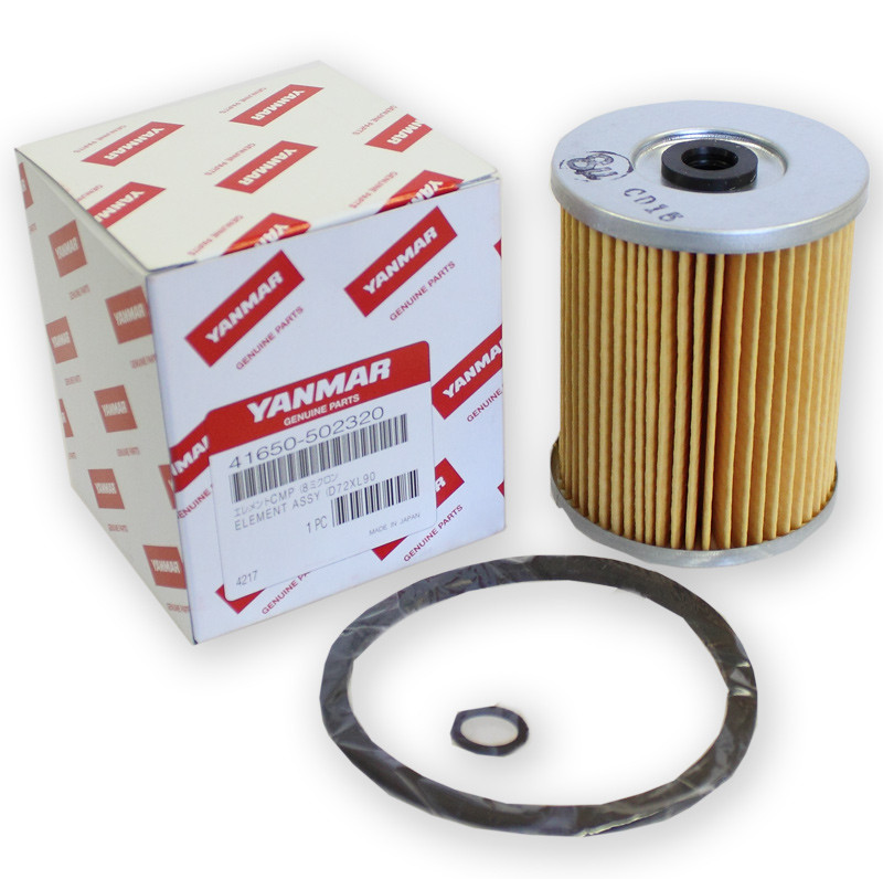 Yanmar Polttoainesuodatin 4 LH-DTE / 4 LH-STE