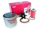 [SK-MARINE-003-G] Yanmar Huoltosarja 2GMF/3GMF (kiilauralla)