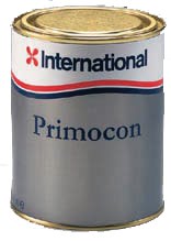 International Primocon primer / pohjamaali 2,5l harmaa