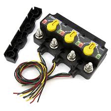 [8530-1535] Egis Triple XD 8530-1535 Flex L - (rele)-(litium ACR)-(rele) nupit - avoimet johdot