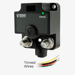 [8710-1400] Egis XD Series 8710-1400 Single Flex 2 - ACR/rele  ei nuppia - avoimet johdot