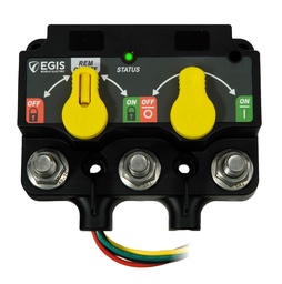 [8720-1390] EGIS XD Dual Flex 8720-1390 (ACR)-(mek. kytkin) nupilla, avoimet johdot
