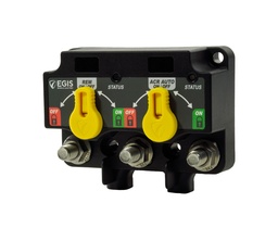 [8720-1550] Egis XD Series 8720-1550 Dual Flex 2 (rele/rele) nupit - avoimet johdot