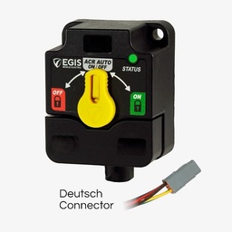 [8810-1300] Egis XD Series 8810-1300 Single Flex 2 ACR/rele nuppi - Deutch
