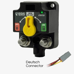 [8810-1500] Egis XD Series 8810-1500 - Single Flex 2 - rele/ACR  nuppi - Deutch