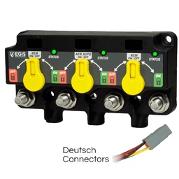 [8830-1535] Egis XD Series 8830-1535 Triple Flex 2 (rele/ACR/rele) nupit - 3X Deutch