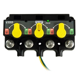 [8830-1939] EGIS XD Series 8830-1939 Triple Flex 2 - (Mech Sw/ACR w-Knob/Mech Sw) - DTM Conn