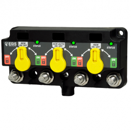 [8830-2535] Egis XD Series 8830-2535 Triple Flex 2 (rele/ACR/rele) nupit - 12P DT Conn