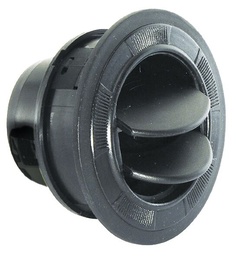[9515029187] Puhallussuulake 60mm, 75mm asennusreijällä