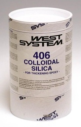 [1110046E] West System 406 piituhka  täyteaine 10Kg