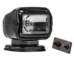 [9514039248] Hakuvalo Golight kiinteä, Musta  12V
