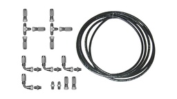 [2204221] L&S SIMRAD / B&G liitäntäsarja - Ø 8 uudelleen käytettävät liittimet