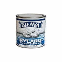 [SC7] BRAVA Rylard Supersmalto emalimaali azzurro 750 ml