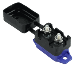 [8037B] EGIS 4730 suojakansi Short Stop automaattisulake - Black