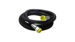 [1290027] L&S taipuisa hydrauliputki R1T8 lg 2000 – 2 x EFT 10 L
