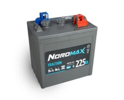 [NM105-6ET] Nordmax NM105-6EC Ajovoima-akku 6V 225Ah