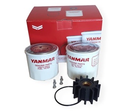 [SK-MARINE-010-G] Yanmar Huoltosarja 4JH3E/4JH4E