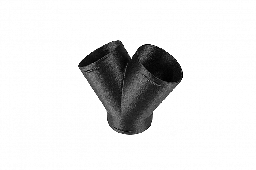 [93-ATR2-Y30D603D-BK] Autoterm Y-haara 60-60-60mm 30ast